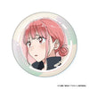 Blue Box Anime Merch - Hina Face Collection Can Badge