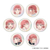 Blue Box Anime Merch - Hina Face Collection Can Badge