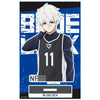 Blue Lock Anime Merch - Acrylic Chara Stand