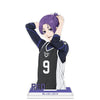 Blue Lock Anime Merch - Acrylic Chara Stand