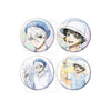 Blue Lock Anime Merch - Soap Bubbles  Ver. Trading Hologram Tin Badge
