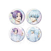 Blue Lock Anime Merch - Soap Bubbles  Ver. Trading Hologram Tin Badge