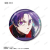 Blue Lock Anime Merch - Trading grunge CANVAS Tin Badge
