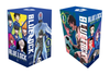 Blue Lock Season 1 Manga Box Set Bundle
