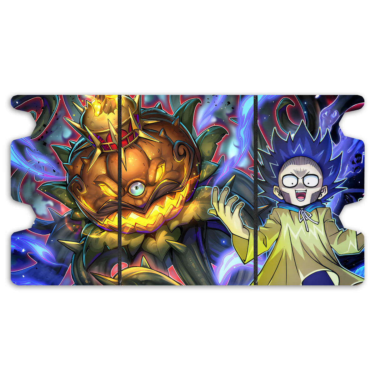 Bonz Pumpking - Mach 3 Deck Box