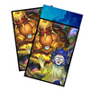Enhance your cards with our elegant black border card sleeves, featuring a sleek, sophisticated design for a bold, modern aesthetic. From LDB Duel. Perfect for showcasing your collection, these sleeves are printed with our exclusive Bonz Pumpking design. Bonz-yugioh-card-protection-standard-japanese-dragon-shield-LDB-Duel-black