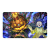 Transform your dueling experience with LDB Duel featuring our exclusive art Bonz Pumpking playmat! Featuring a soft cloth top for smooth card movement and a durable rubber back for a secure grip, this 24x14 inch mat is machine washable and safe for cards and sleeves. Bonz-yugioh-custom-artwork-premium-durable-rubber-ldb-duel