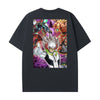 Level up your look with the premium Borreload Dragon T-shirt design from LDB Duel. Crafted from soft, breathable cotton and finished with vibrant DTF printing, this black t-shirt is designed for comfort that lasts. Featuring a bold back design, it’s perfect for anime fans, TCG players, and gamers who want to stand out, whether at events, tournaments, or just relaxing with friends.  Varis-anime-ygo-magic-tshirt-gaming-accesories-LDB-Duel