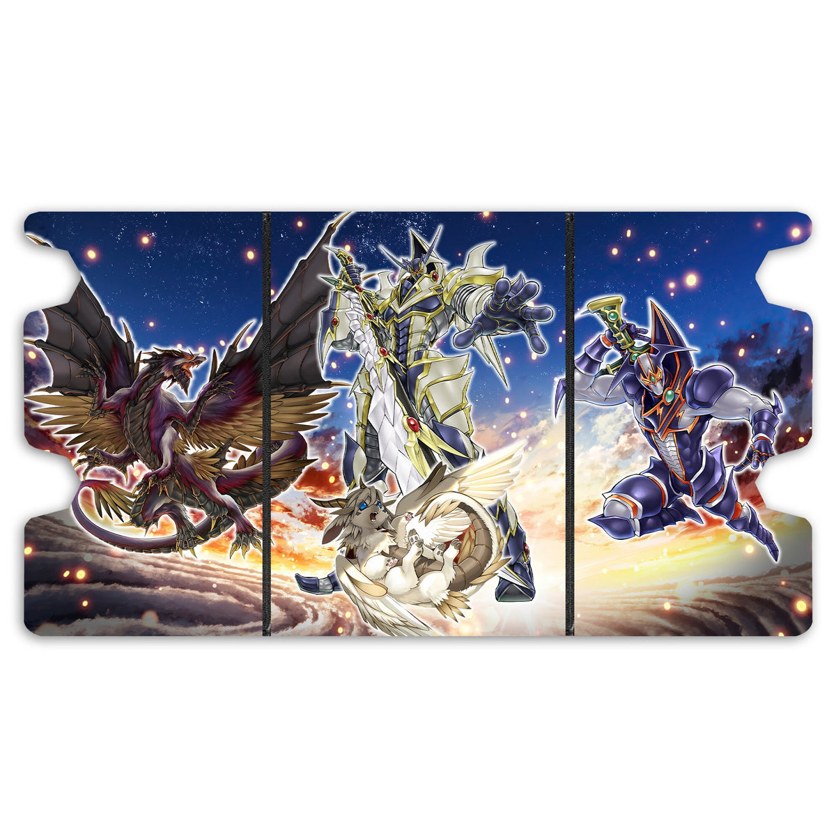 Buster Blader Archetype - Mach 3 Deck Box