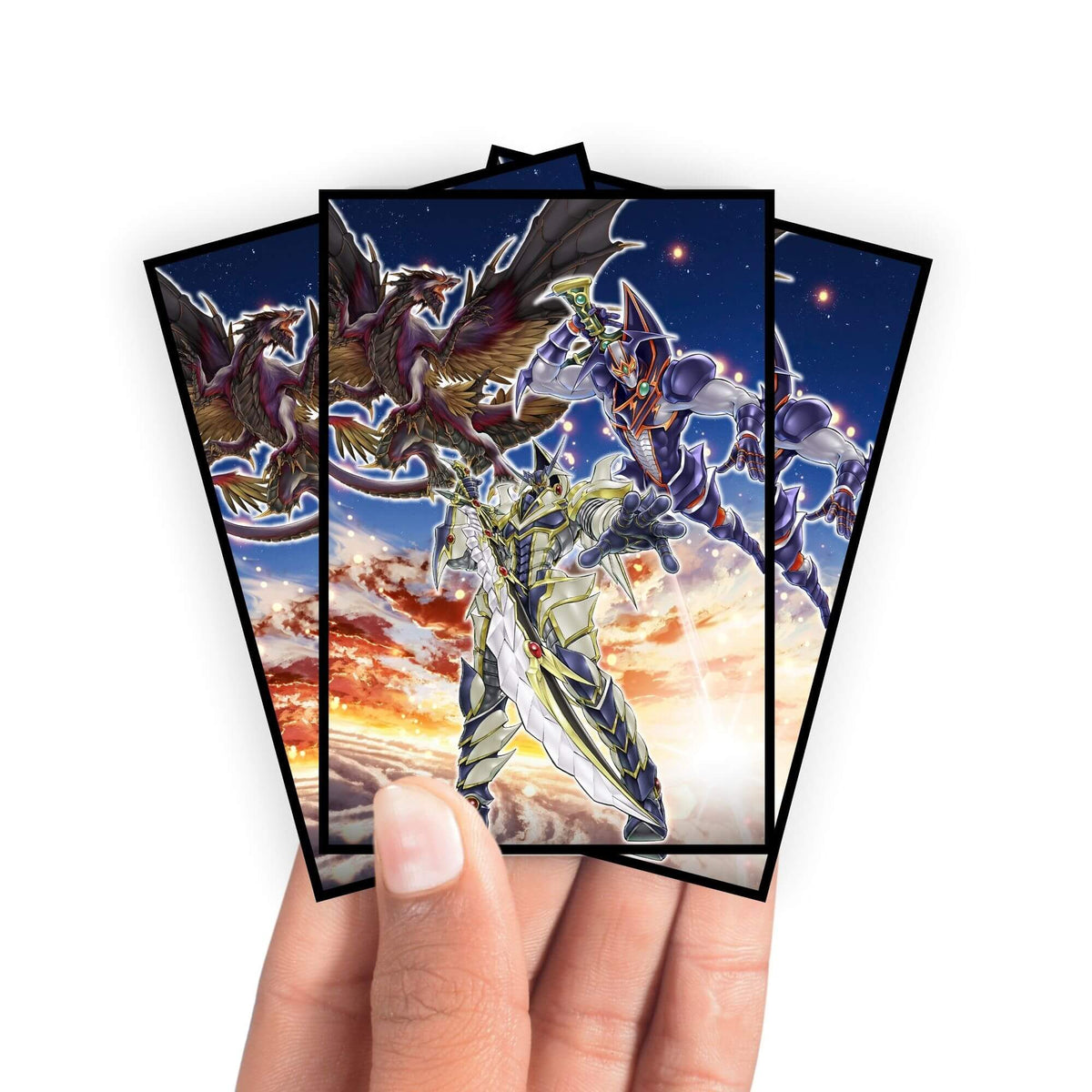 Fundas para cartas de Buster Blader 