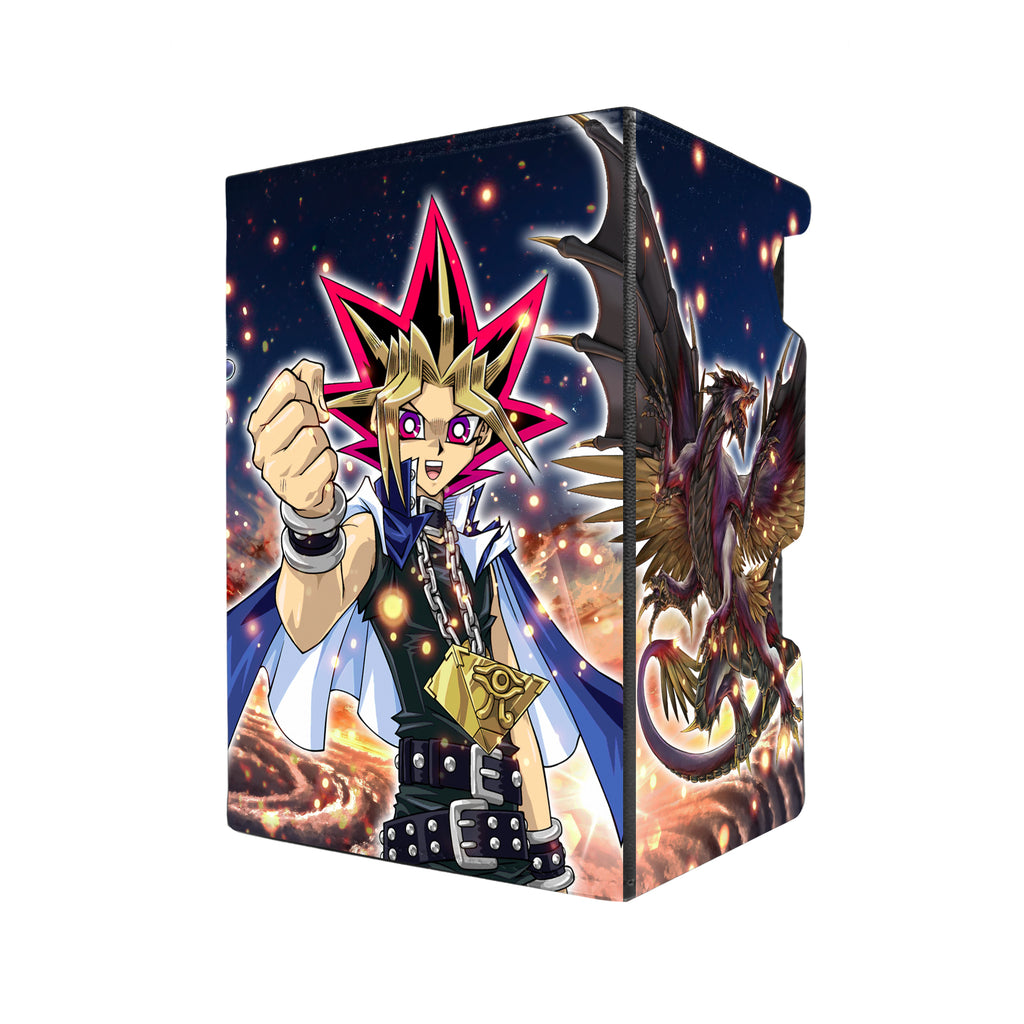 Buster Blader - Mach 3 Deck Box