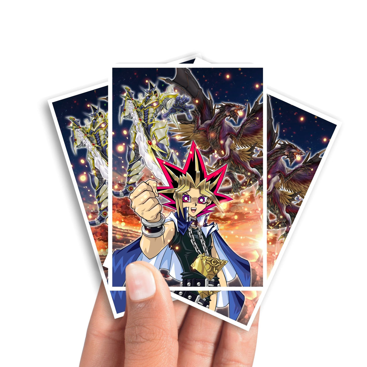 Buster Blader Card Sleeves LDB Duel Buster Blader Card Sleeves LDB Duel