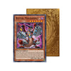 Level up your game with our custom-printed metal orica cards, featuring exclusive Bystial Magnamhut artwork in gold metal. Durable, scratch-resistant, and embossed with the iconic Yu-Gi-Oh! card back, these slim orica cards fit perfectly in card sleeves. Draconnection-yugioh-mtg-pokemon-metal-card-embossed-design-custom-artwork-duel-accessories-ldb-duel
