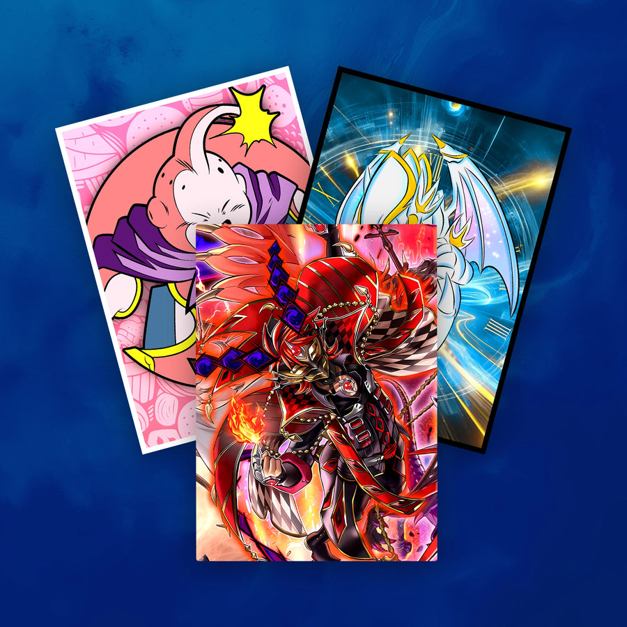 Card Sleeves