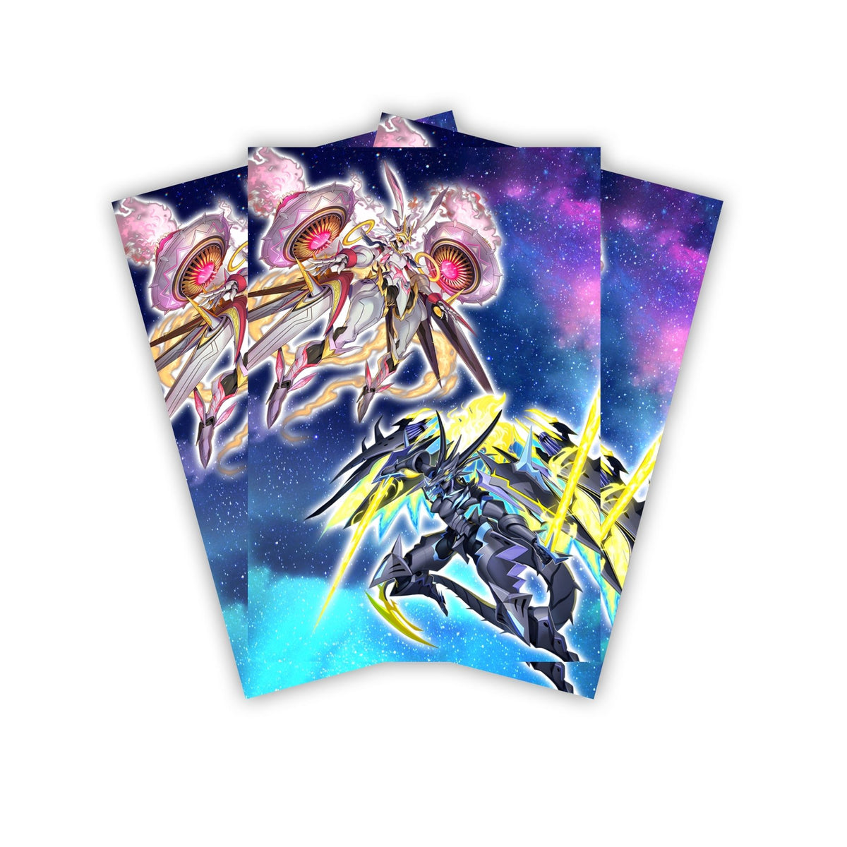 Keep your cards safe and stylish with our borderless card sleeves. Designed edge-to-edge to showcase your artwork, they offer a sleek, modern aesthetic. From LDB Duel, printed with the exclusive Centur-Ion Archetype design for a fresh, premium feel.Centur-Ion-yugioh-mtg-pokemon-card-protection-standard-japanese-dragon-shield-LDB-Duel-borderless