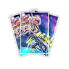Protect and enhance your cards with our clean and crisp white border card sleeves. Featuring a minimalist design that complements any artwork, these sleeves offer a bright, timeless look. From LDB Duel. Printed with our exclusive Centur-Ion Archetype design for a fresh and premium finish. Centur-Ion-yugioh-mtg-pokemon-card-protection-standard-japanese-dragon-shield-LDB-Duel-white