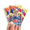 Protect and enhance your cards with our clean and crisp white border card sleeves. Featuring a minimalist design that complements any artwork, these sleeves offer a bright, timeless look. From LDB Duel. Printed with our exclusive Centurion Archetype design for a fresh and premium finish. Primera-yugioh-mtg-pokemon-card-protection-standard-japanese-dragon-shield-LDB-Duel-white