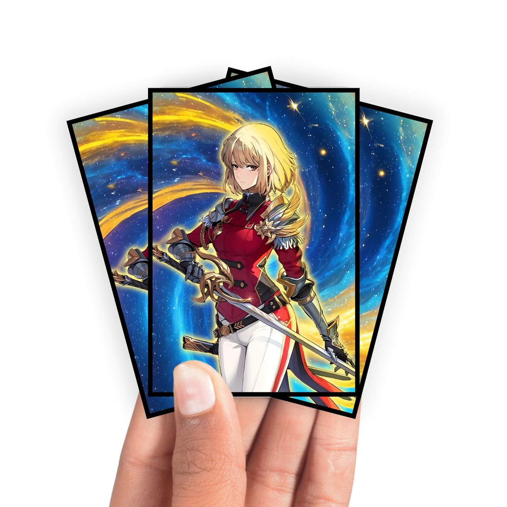 Cha Hae-In Card Sleeves