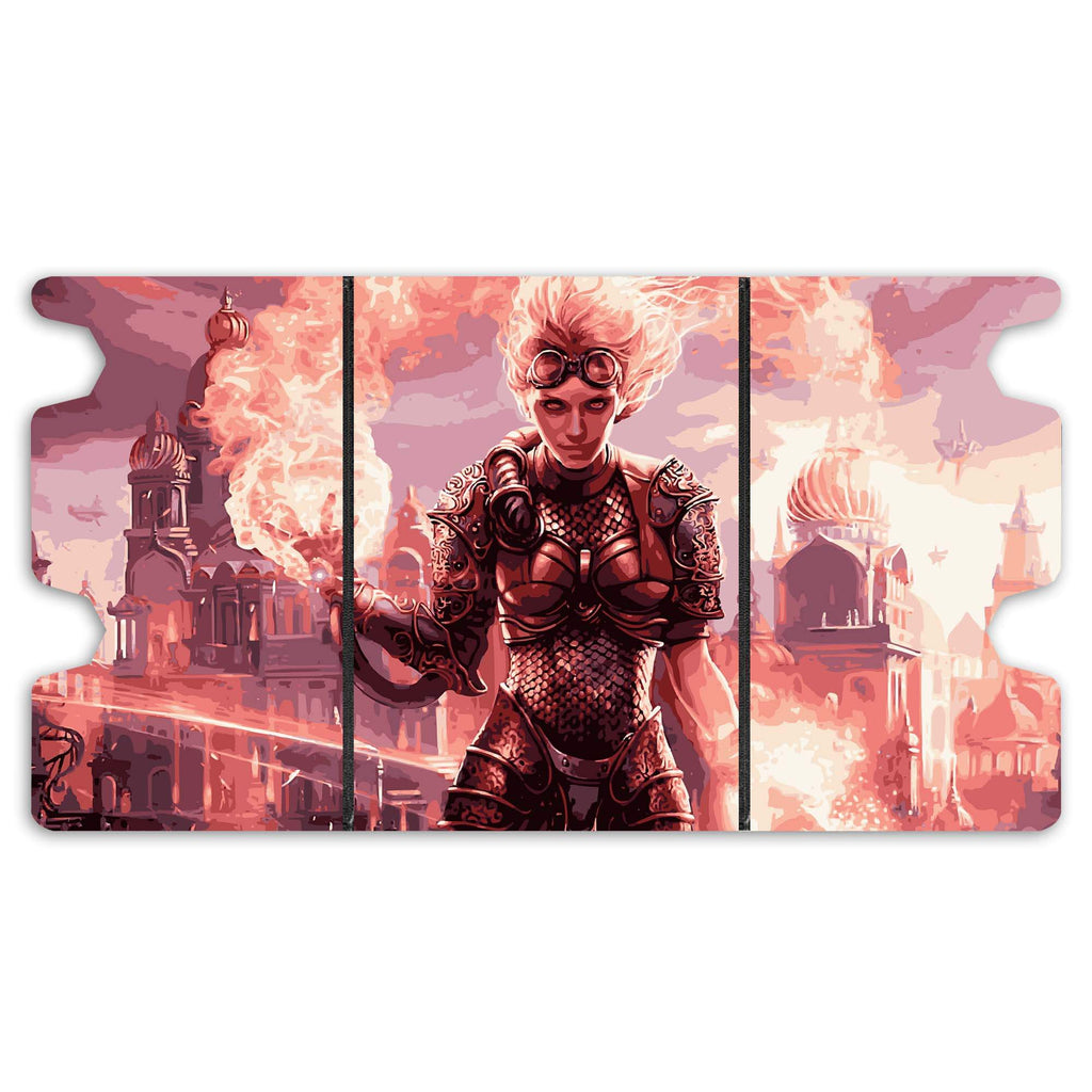 Chandra, Torch of Defiance - Mach 3 Deck Box