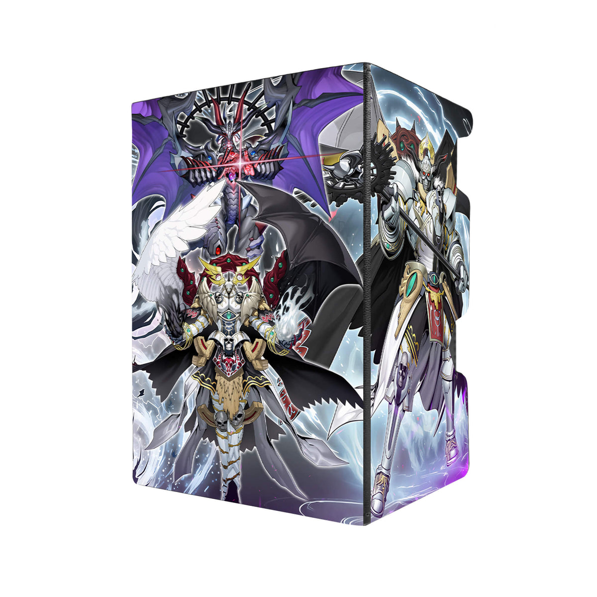 Chaos Archetype - Mach 3 Deck Box