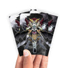 Keep your cards safe and stylish with our borderless card sleeves. Designed edge-to-edge to showcase your artwork, they offer a sleek, modern aesthetic. From LDB Duel, printed with the exclusive Chaos Archetype design for a fresh, premium feel.Chaos-yugioh-mtg-pokemon-card-protection-standard-japanese-dragon-shield-LDB-Duel-borderless