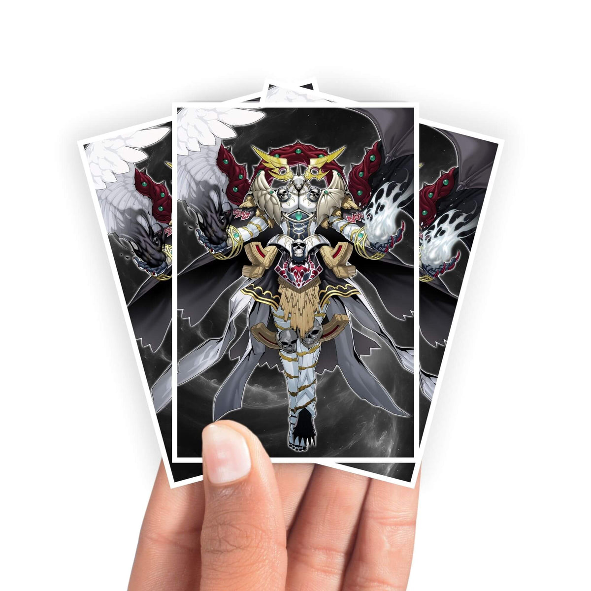 Chaos Archetype Card Sleeves