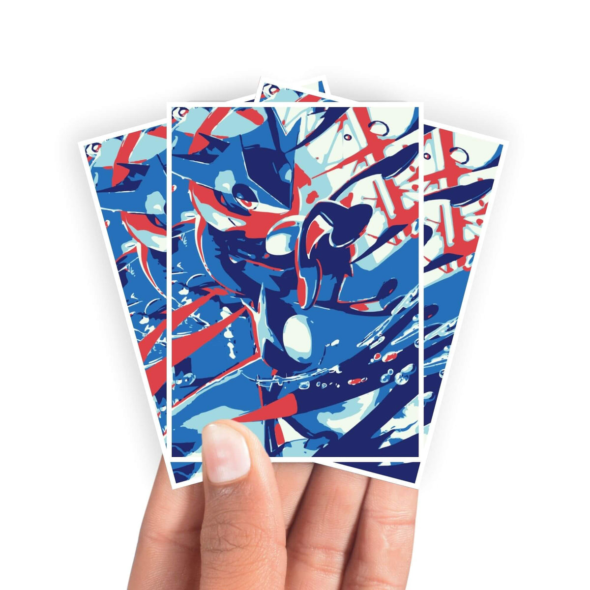 Fundas para cartas Pokémon Greninja 