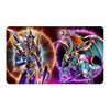 Transform your dueling experience with LDB Duel featuring our exclusive art Chaos and Black Luster playmat! Featuring a soft cloth top for smooth card movement and a durable rubber back for a secure grip, this 24x14 inch mat is machine washable and safe for cards and sleeves. Chaos-yugioh-custom-artwork-premium-durable-rubber-ldb-duel