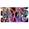Here is the Full Lid Design of the Chaos and Black Luster Mach 3 White Deck Box. Legendary-Swordsman-yugioh-custom-deck-portable-collector-LDB-Duel