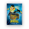 2025 Invincible Season 1 Keepsake Premiere Edition Pack