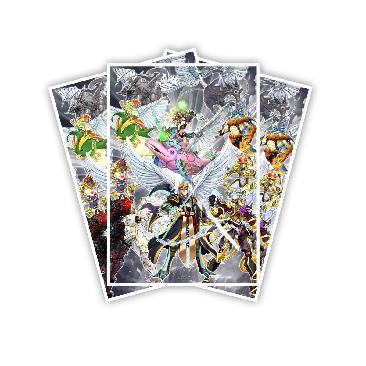 Chosen of Zefra Card Sleeves