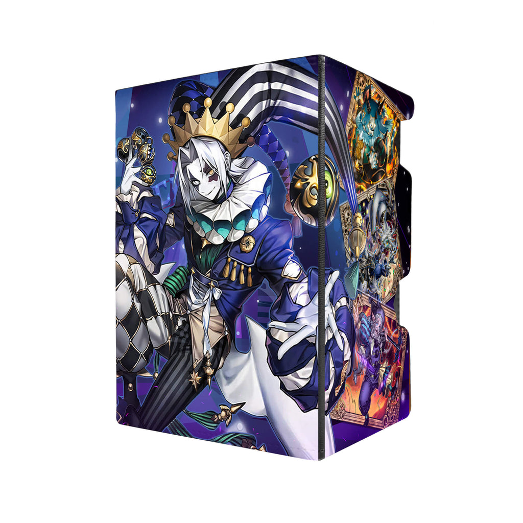 Dragons Blancs aux Yeux Bleus - Coffret Mach 3