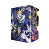 Here's another quality white deck box from LDB Duel featuring our exclusive Clown Crew Archetype art. Fits all types of trading card games, including Pokémon, Yu-Gi-Oh! and Magic The Gathering. The perfect card holder for the TCG player safely holds up to 100 double-sleeved cards. EVEN in extra thick sleeves. Comes with a pull-out dice tray. Clown-Crew-yugioh-tcg-accessories-card-storage-LDB-Duel
