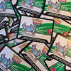 Pokémon TCG - Mega Evolution - Phantasmal Flames Code Cards (Stack Of 50)
