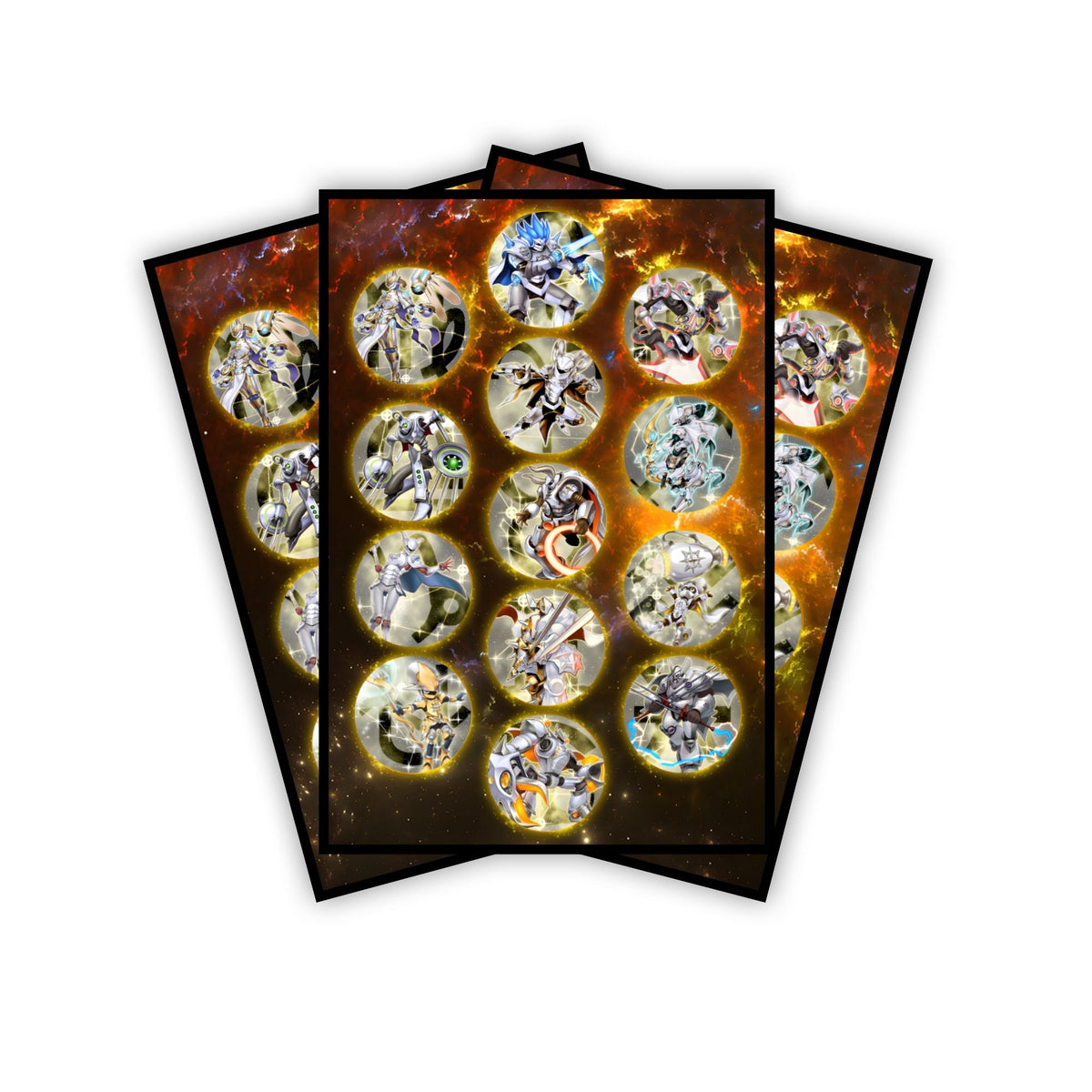Constellar Archetype Card Sleeves