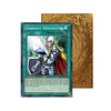 Level up your game with our custom-printed metal orica cards, featuring exclusive Crossout Designator artwork in gold metal. Durable, scratch-resistant, and embossed with the iconic Yu-Gi-Oh! card back, these slim orica cards fit perfectly in card sleeves. Metaphys-Dimension-yugioh-mtg-pokemon-metal-card-embossed-design-custom-artwork-duel-accessories-ldb-duel