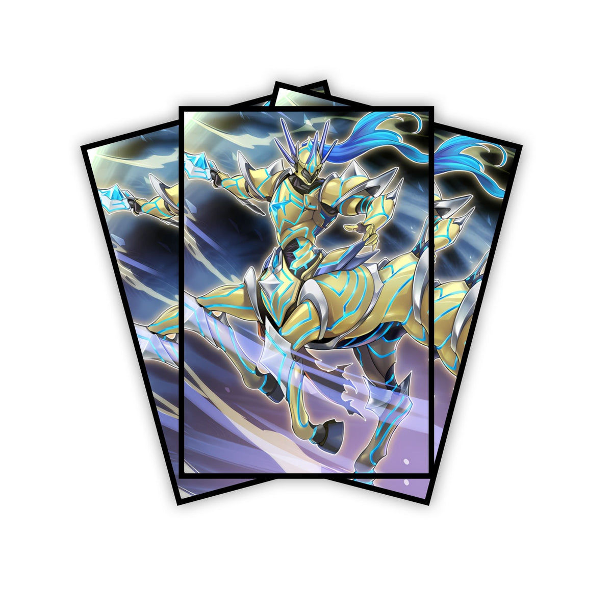 Crusadia Equimax Card Sleeves