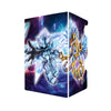 Here's another quality white deck box from LDB Duel featuring our exclusive Crystron art. Fits all types of trading card games, including Pokémon, Yu-Gi-Oh! and Magic The Gathering. The perfect card holder for the TCG player safely holds up to 100 double-sleeved cards. EVEN in extra thick sleeves. Comes with a pull-out dice tray. Smiger-ygo-magic-digimon-card_protector-gaming-accesories-LDB-Duel