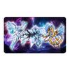 Transform your dueling experience with our exclusive art Crystron playmat from LDB Duel! Featuring a soft cloth top for smooth card movement and a durable rubber back for a secure grip, this 24x14 inch mat is machine washable and safe for cards and sleeves. Smiger-yugioh-mtg-pokemon-custom-artwork-premium-durable-rubber-ldb-duel