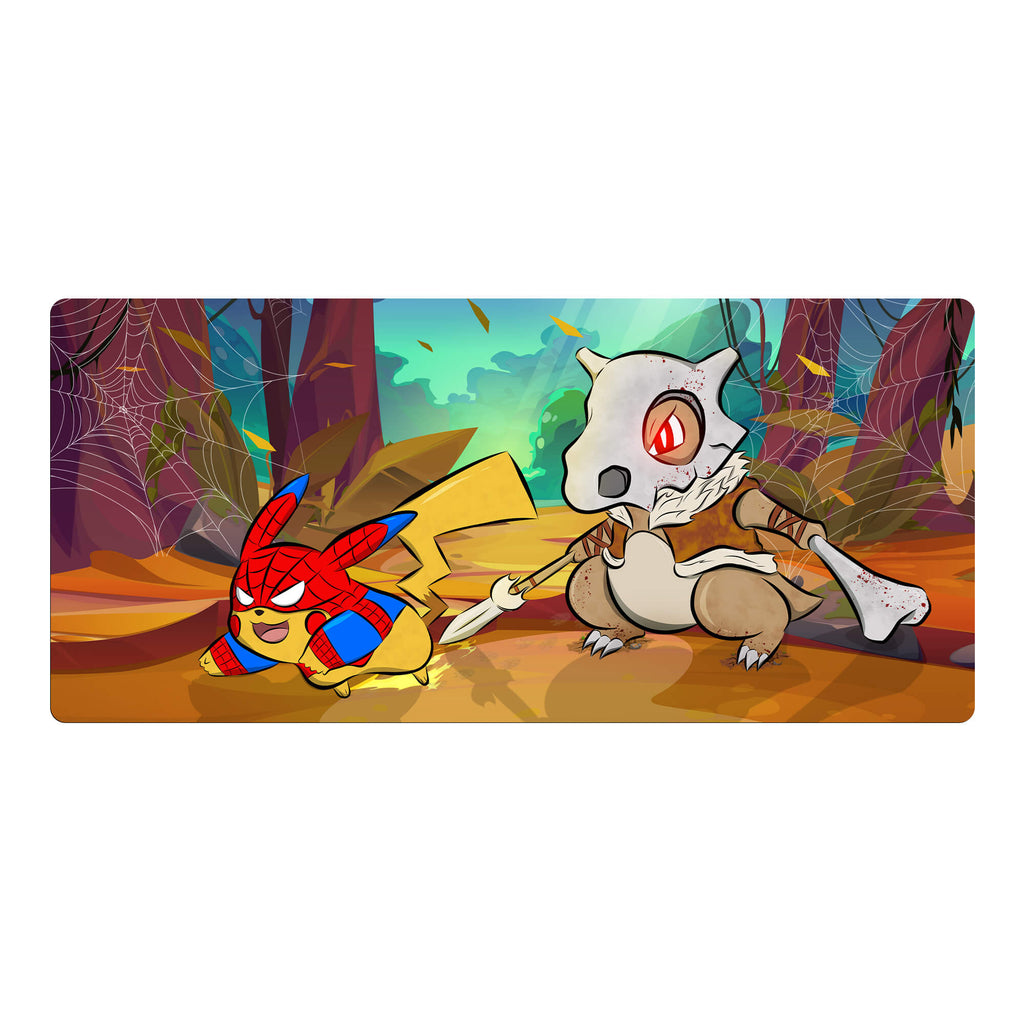 Alfombrilla de ratón La última cacería de Cubone