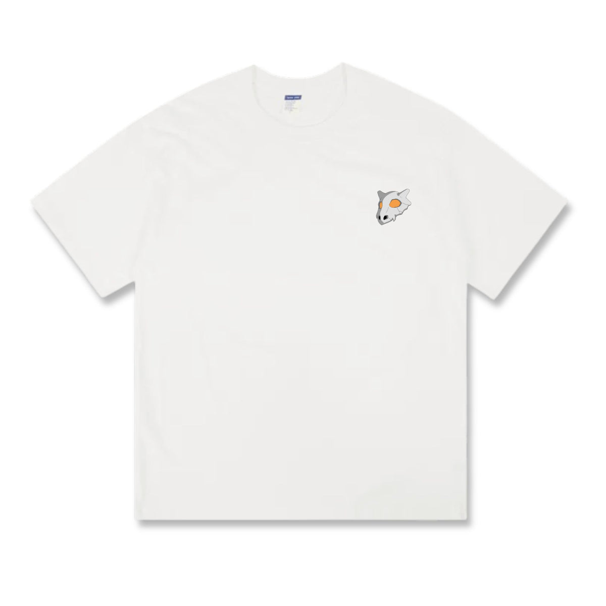 Step up your style with the premium Cubone's Last Hunt T-shirt design from LDB Duel. Made from soft, breathable cotton and printed with vibrant DTF artwork, this white t-shirt is built for comfort and lasting wear. Choose your look with front design options like a small chest logo or bold center print. Perfect for anime lovers, TCG players, and gaming fans everywhere. Bonee-anime-yugioh-tcg-accessories-tshirt-LDB-Duel