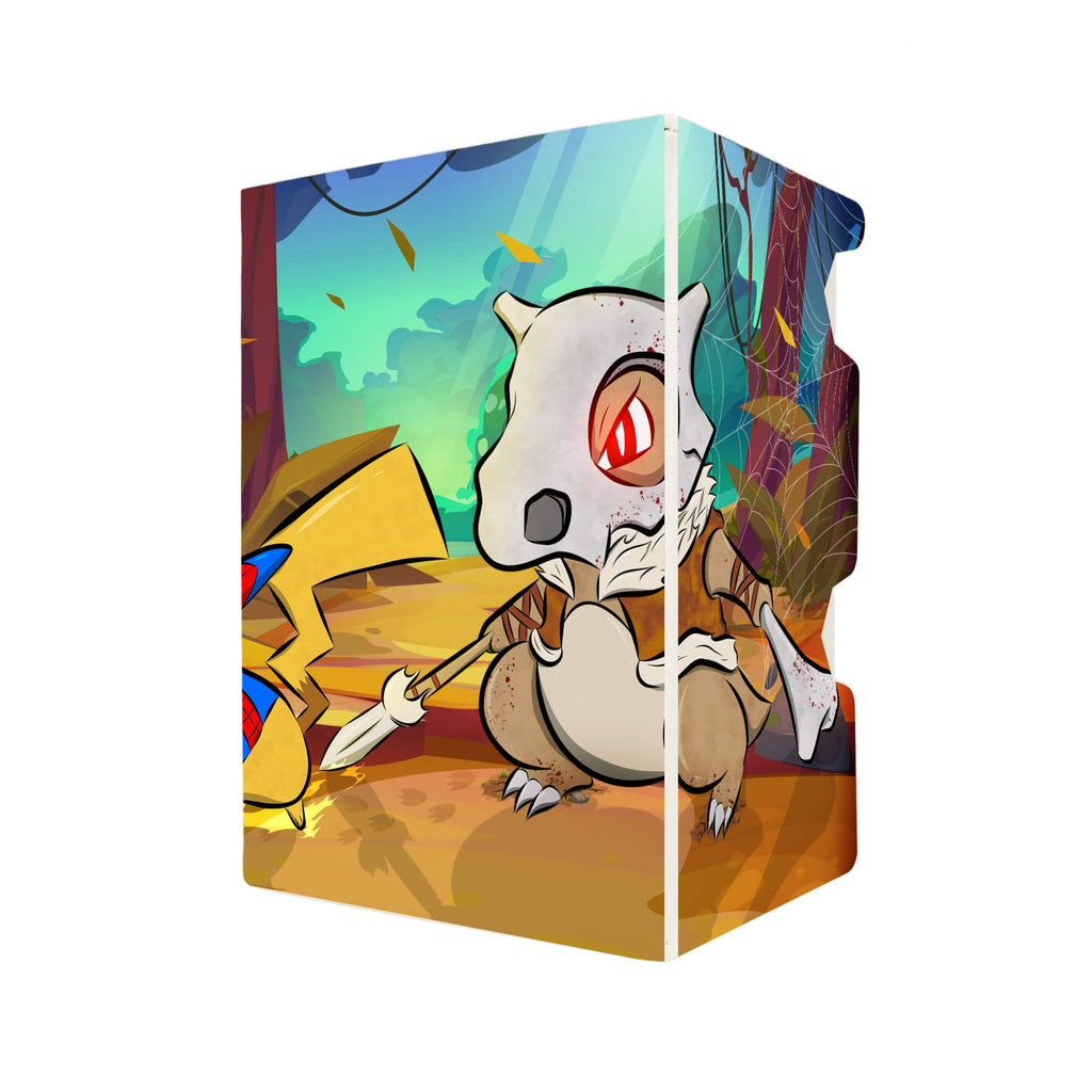 Cubone's Last Hunt - Mach 3 Deck Box