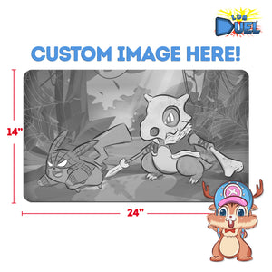 Custom Printed TCG Accessories LDB Duel Custom Printed TCG Accessories LDB Duel