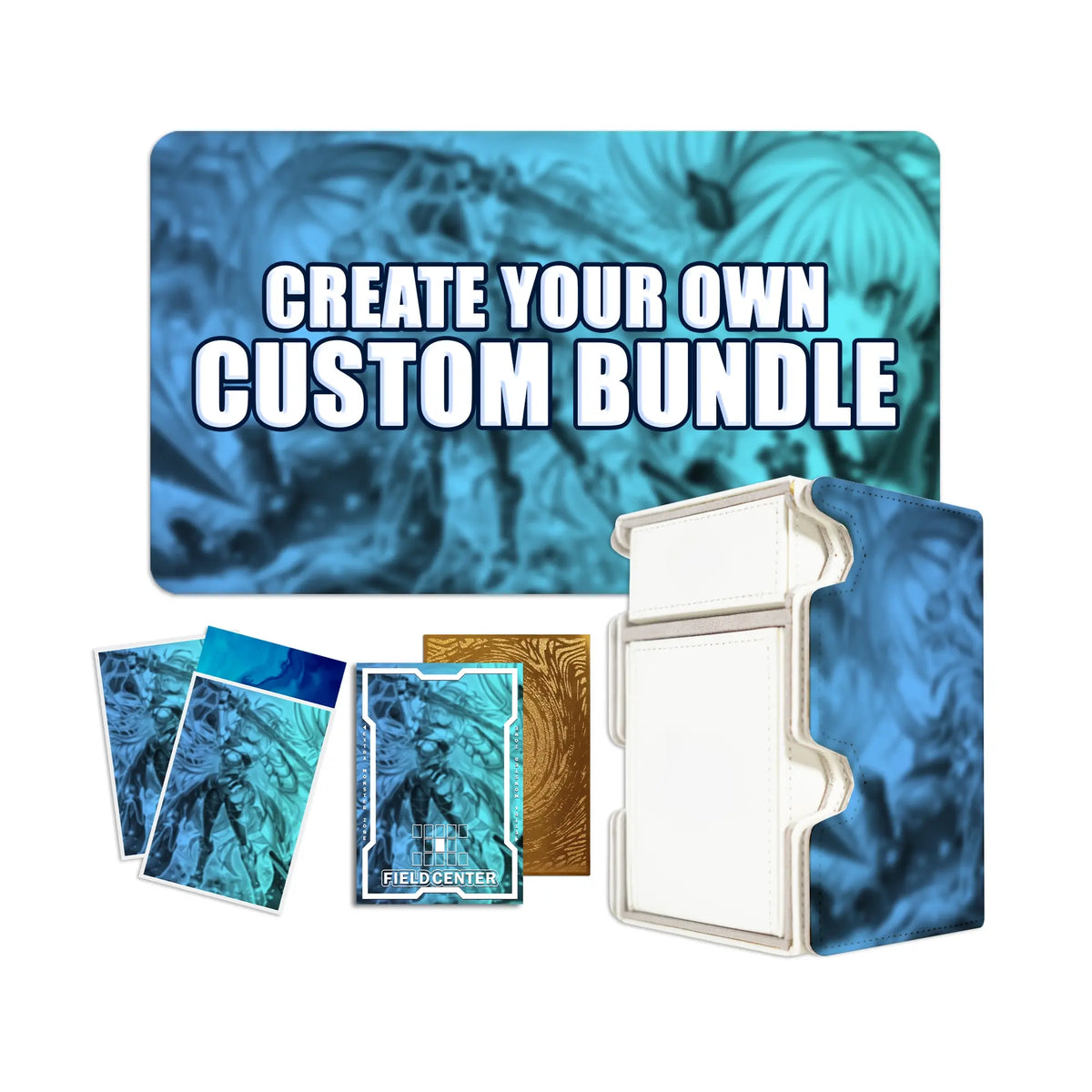 Custom Bundle — Your Art on Everything