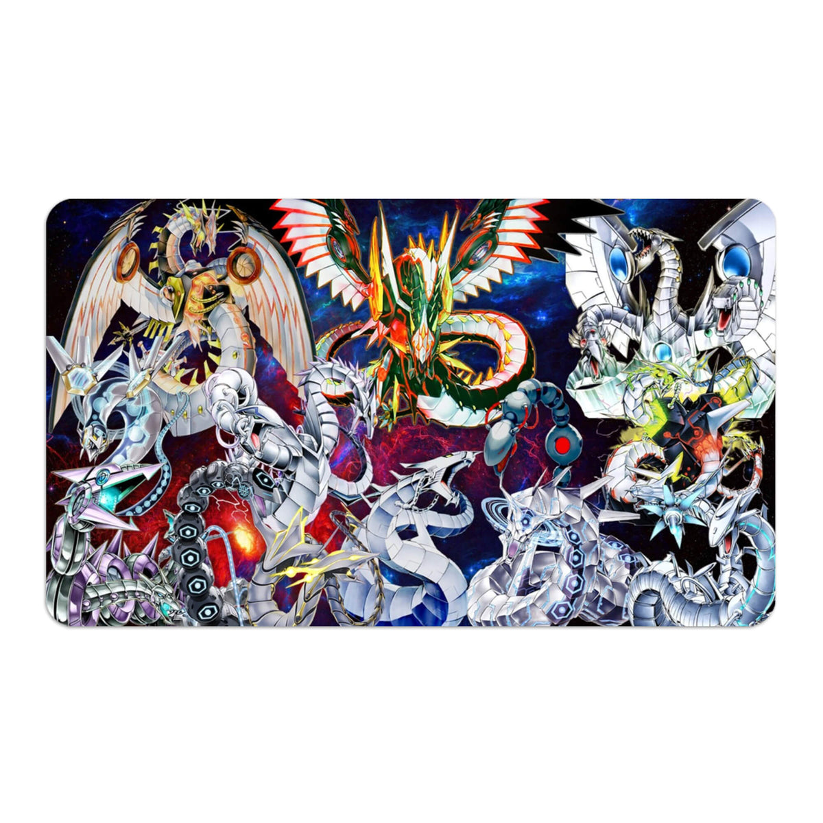 Cyber Dragon Playmat