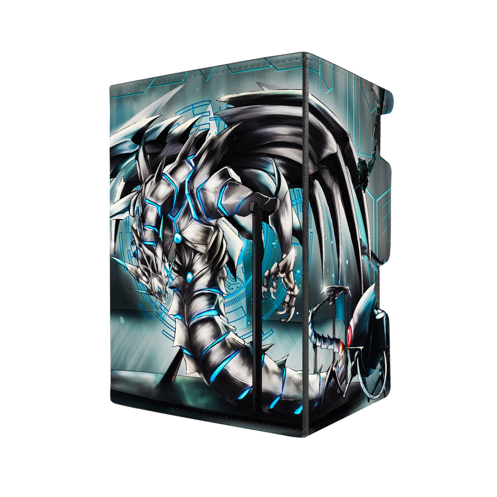 Cyber Kaiju - Mach 3 Deck Box