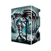 Here's another quality white deck box from LDB Duel featuring our exclusive Cyber Kaiju art. Fits all types of trading card games, including Pokémon, Yu-Gi-Oh! and Magic The Gathering. The perfect card holder for the TCG player safely holds up to 100 double-sleeved cards. EVEN in extra thick sleeves. Comes with a pull-out dice tray. Eclipse-ygo-magic-digimon-card_protector-gaming-accesories-LDB-Duel