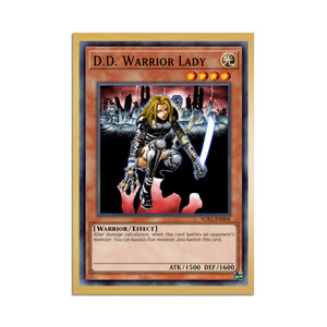 Level up your game with our custom-printed metal orica cards, featuring exclusive D.D. Warrior Lady artwork in gold metal. Durable, scratch-resistant, and embossed with the iconic Yu-Gi-Oh! card back, these slim orica cards fit perfectly in card sleeves. Brain-Reboot-yugioh-mtg-pokemon-metal-card-embossed-design-custom-artwork-duel-accessories-ldb-duel
