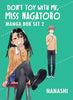 Don't Toy with Me, Miss Nagatoro Manga Box Set Bundle (Box Sets 1 & 2)