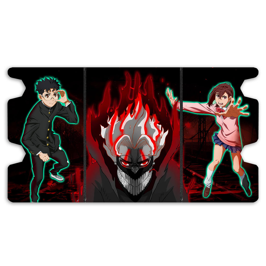 Dandadan - Mach 3 Deck Box